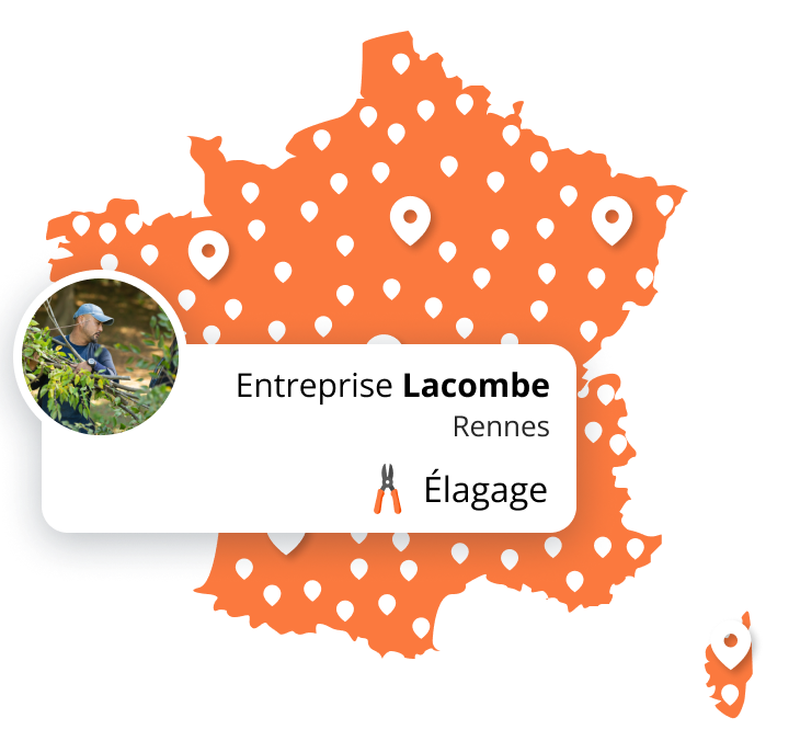 OOT carte france elagage
